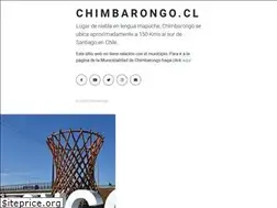 Sites similar to chimbarongo.cl