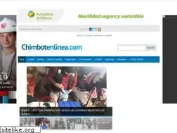 Sites similar to chimbotenlinea.com
