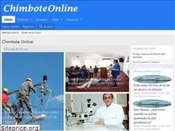 Sites similar to chimboteonline.com