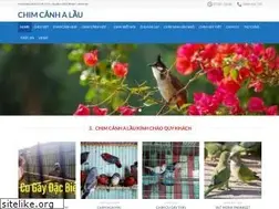 Sites similar to chimcanhalau.com