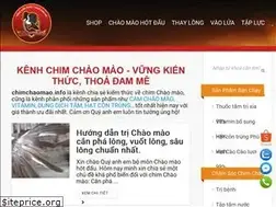 Sites similar to chimchaomao.info