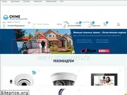 Sites similar to chime.com.ua
