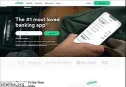 Sites similar to chime.com