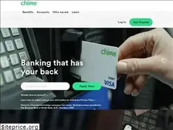 Sites similar to chimecard.com