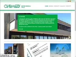 Sites similar to chimed.it