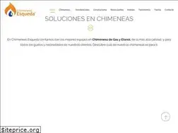 Sites similar to chimeneas.com.mx
