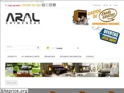 Sites similar to chimeneasaral.com