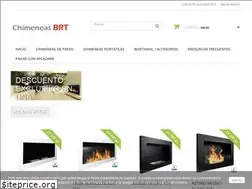 Sites similar to chimeneasbrt.es