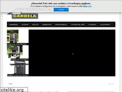 Sites similar to chimeneascandela.es