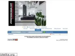 Sites similar to chimeneascasas.com