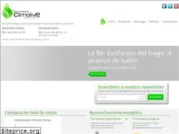 Sites similar to chimeneasclimalive.com
