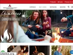 Sites similar to chimeneasdecolombia.com