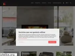 Sites similar to chimeneaselcanto.com