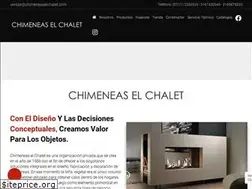 Sites similar to chimeneaselchalet.com
