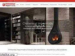 Sites similar to chimeneasimpormade.com