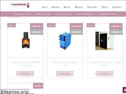Sites similar to chimeneaslacenicienta.com