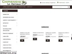 Sites similar to chimeneaslantigua.es