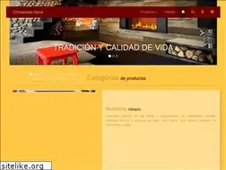 Sites similar to chimeneasllama.es