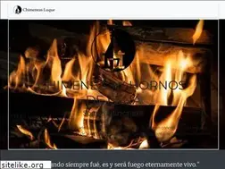 Sites similar to chimeneasluque.com
