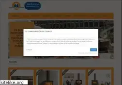 Sites similar to chimeneasmediterranea.com
