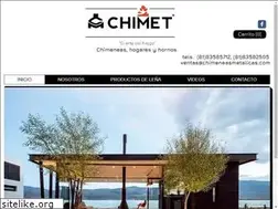 Sites similar to chimeneasmetalicas.com