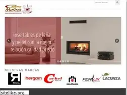 Sites similar to chimeneasmolina.com