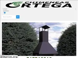 Sites similar to chimeneasortega.es
