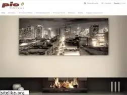 Sites similar to chimeneaspio.es