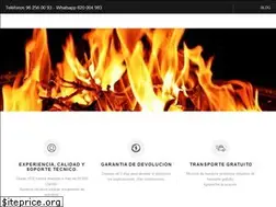 Sites similar to chimeneasroca.com