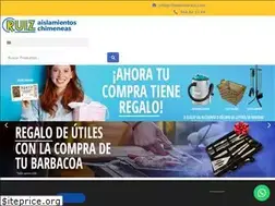 Sites similar to chimeneasruiz.com