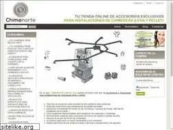 Sites similar to chimeneasyconductos.com