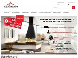 Sites similar to chimeneasyestufas.tienda