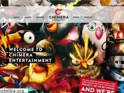 Sites similar to chimera-entertainment.com