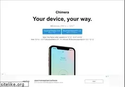 Sites similar to chimera.sh