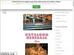 Sites similar to chimerabomboniere.it