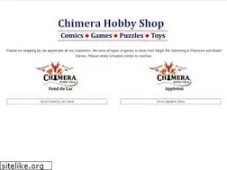 Sites similar to chimerahobby.com