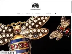 Sites similar to chimeraoro.it