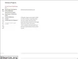 Sites similar to chimeraprojects.art
