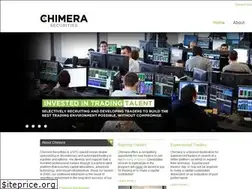 Sites similar to chimerasecurities.com