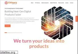 Sites similar to chimeratechnologies.com