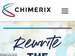 Sites similar to chimerix.com