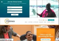Sites similar to chimes.org