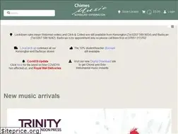 Sites similar to chimesmusic.com