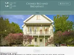 Sites similar to chimesneworleans.com