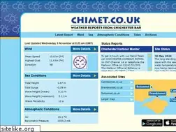 Sites similar to chimet.co.uk