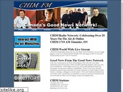 Sites similar to chimfm.com