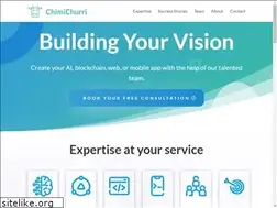 Sites similar to chimi.co