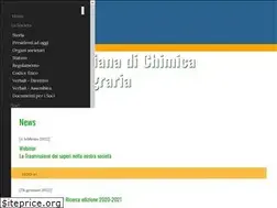 Sites similar to chimicagraria.it