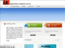 Sites similar to chimicamar.it
