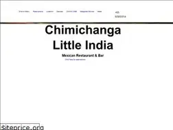 Sites similar to chimichanga.sg